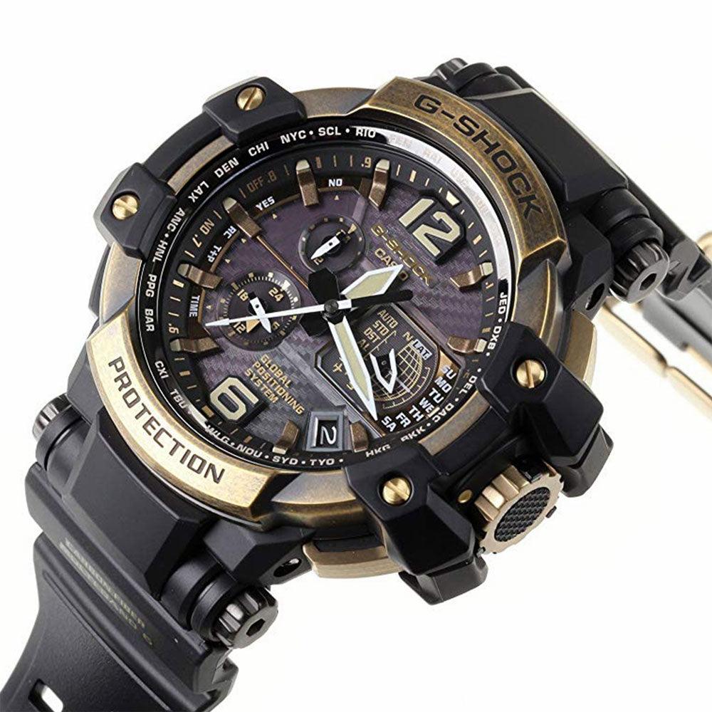 G-Shock Gravitymaster Baselworld 2015 GPW-1000TBS-1A - Image 5