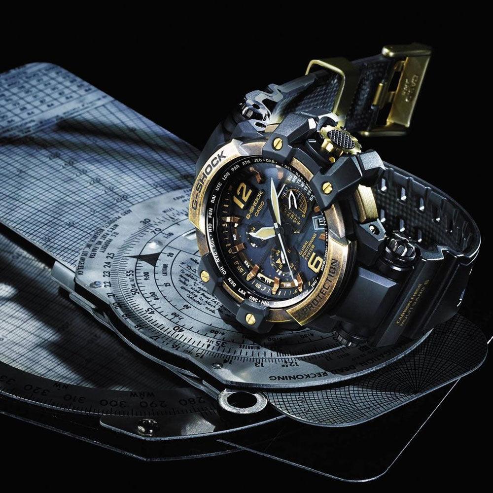G-Shock Gravitymaster Baselworld 2015 GPW-1000TBS-1A - Image 7
