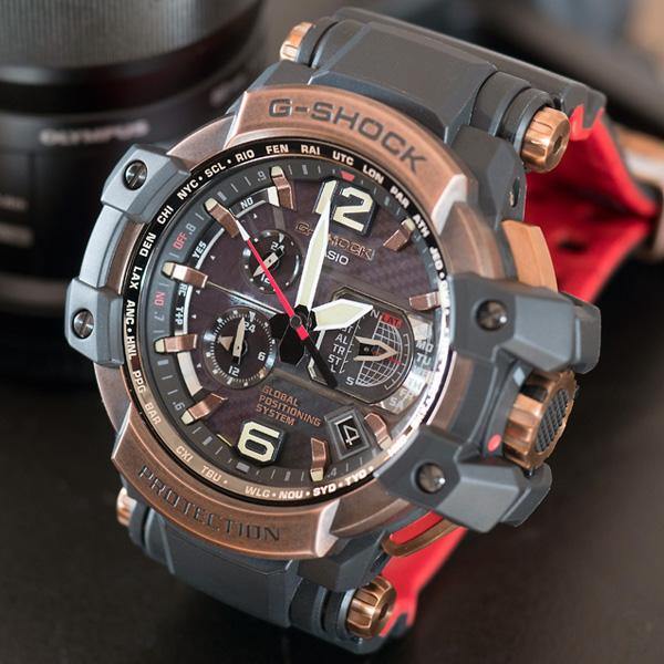 G-Shock Gravitymaster Watch GPW-1000RG-1A - Image 4