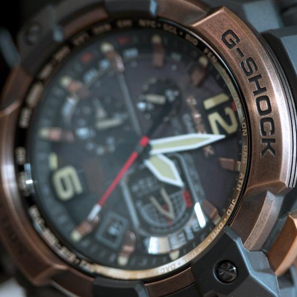 G-Shock Gravitymaster Watch GPW-1000RG-1A - Image 5