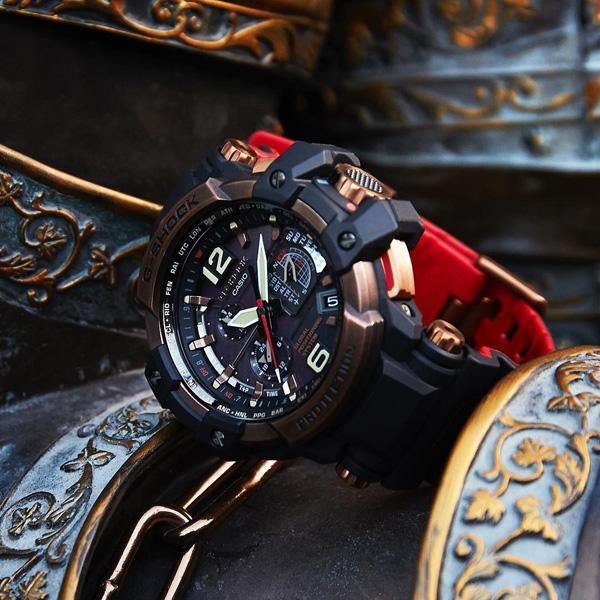 G-Shock Gravitymaster Watch GPW-1000RG-1A - Image 8