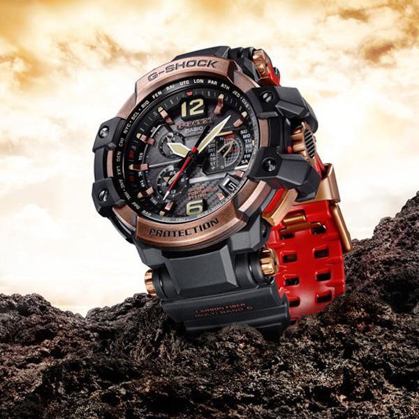 G-Shock Gravitymaster Watch GPW-1000RG-1A - Image 9