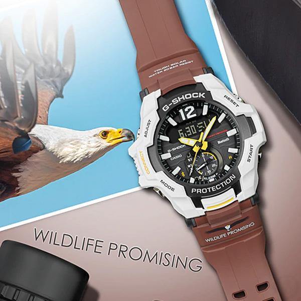 G-Shock Gravitymaster Wildlife Promising GR-B100WLP-7A - Image 3