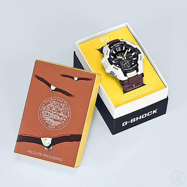 G-Shock Gravitymaster Wildlife Promising GR-B100WLP-7A - Image 5