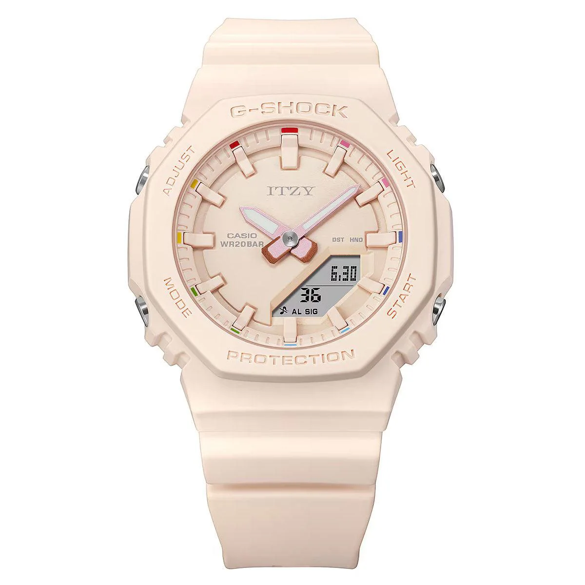 G-Shock ITZY Watch GMA-P2100IT-4A - Image 5