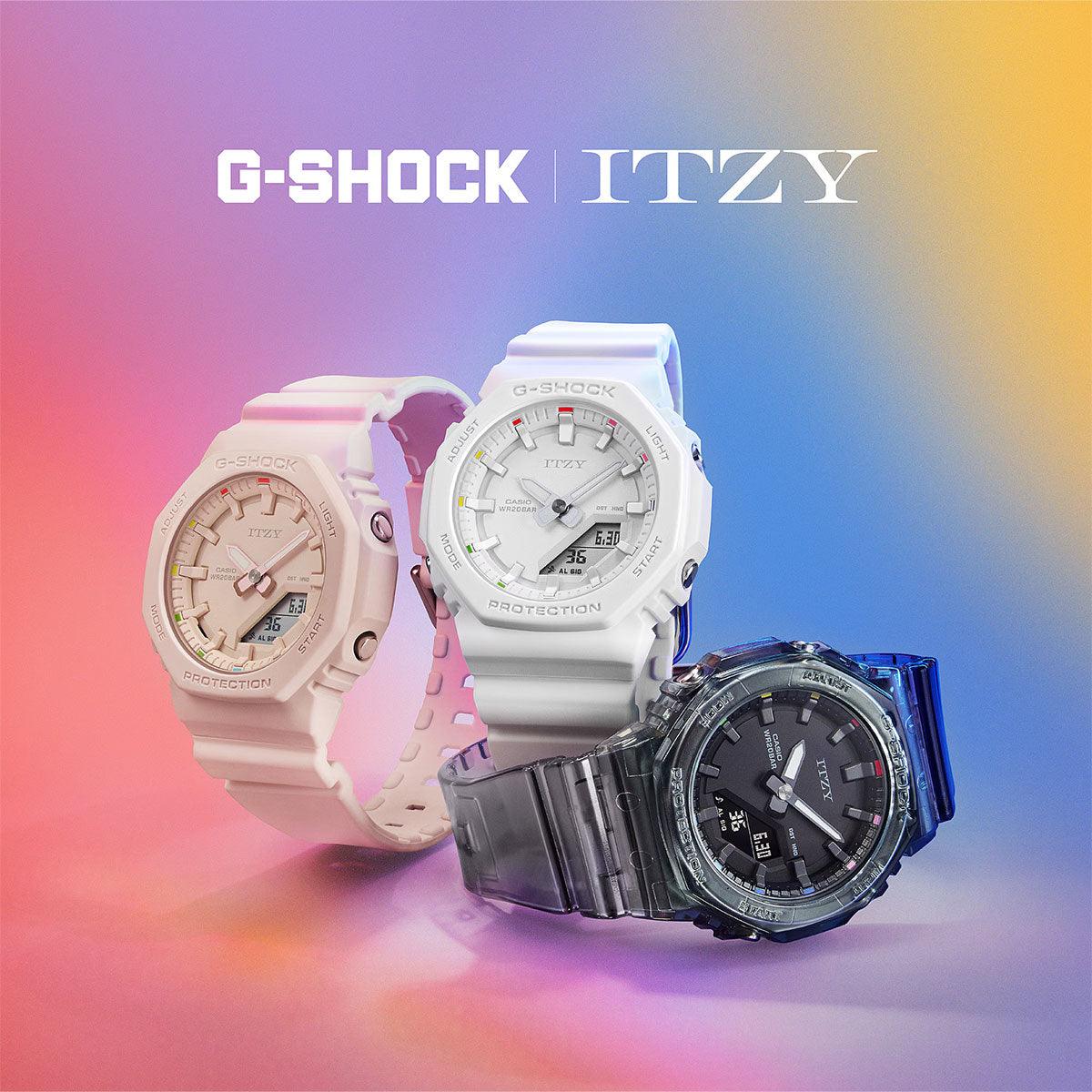 G-Shock ITZY Watch GMA-P2100IT-4A - Image 7