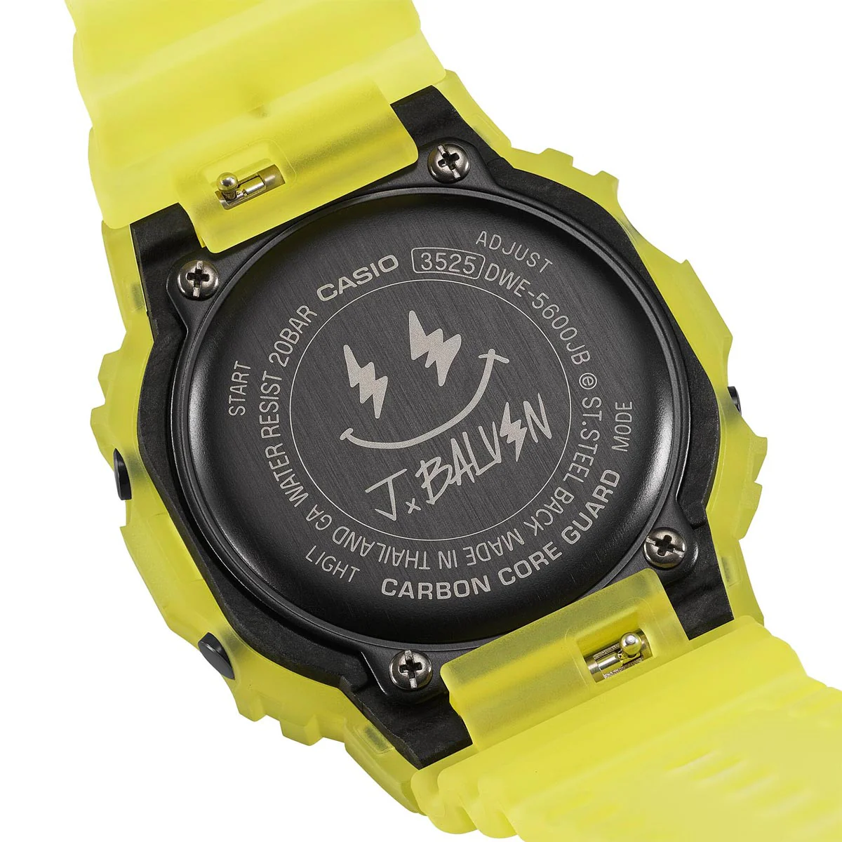G-Shock x J Balvin DWE-5600JB-1A9 - Image 12