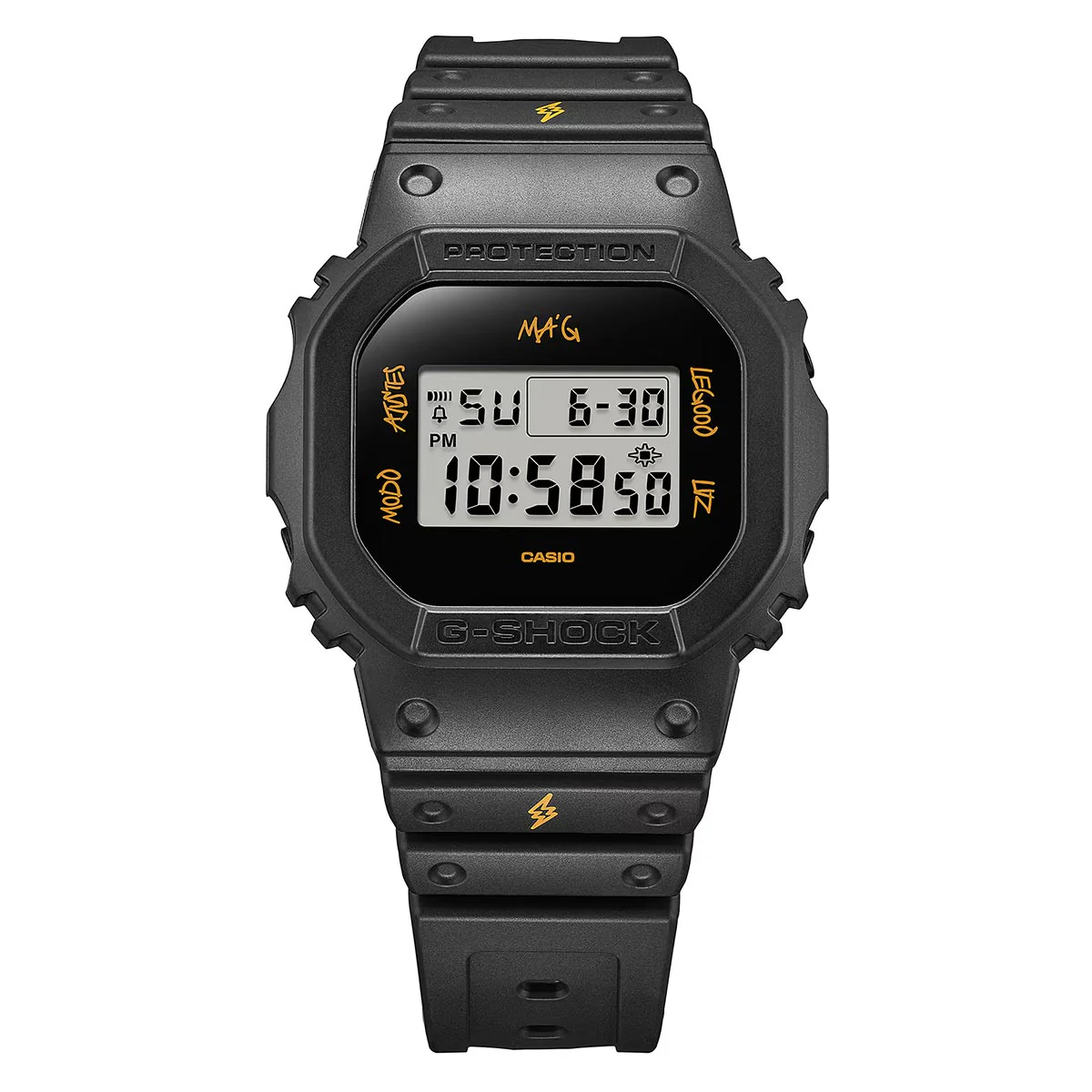 G-Shock x J Balvin DWE-5600JB-1A9 - Image 2