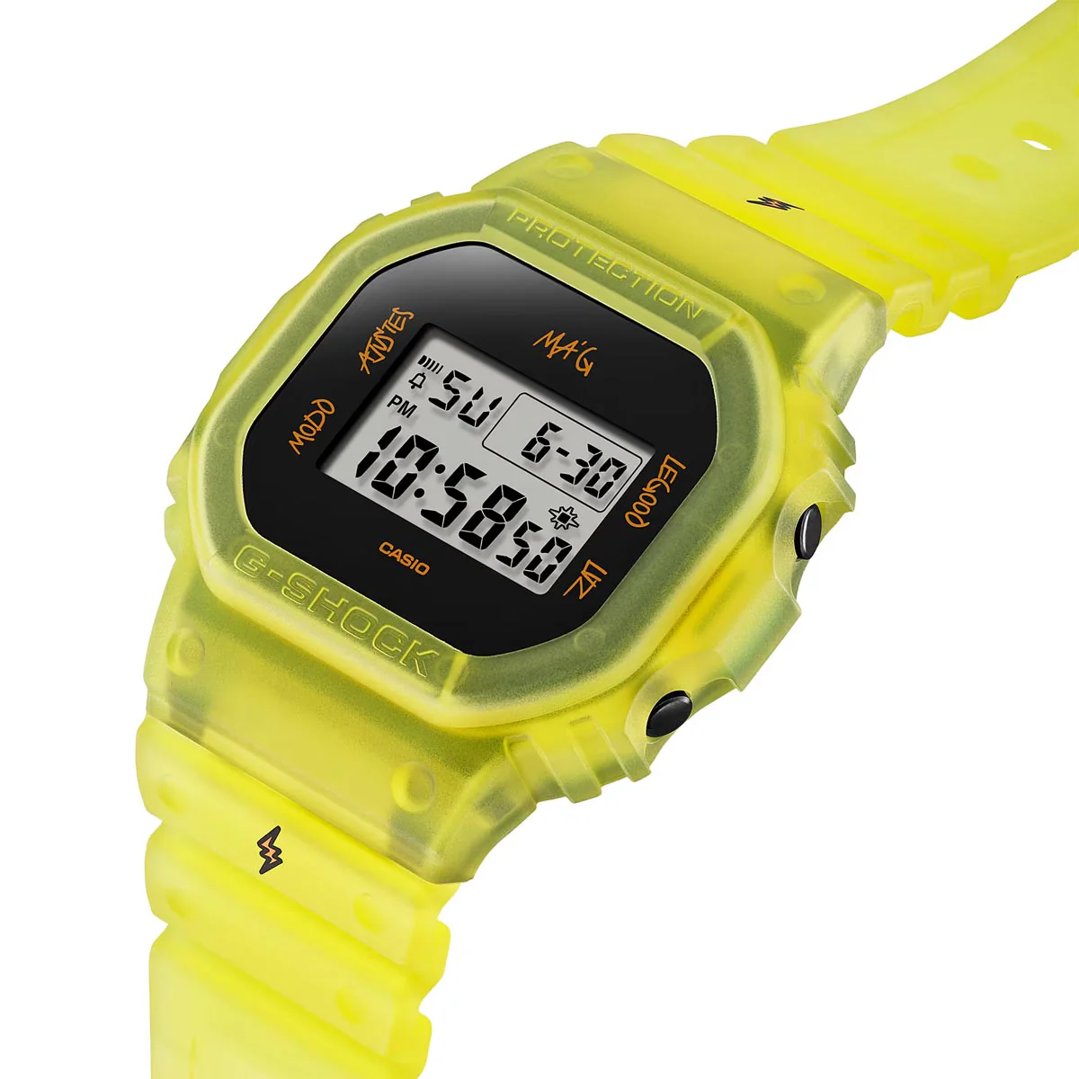 G-Shock x J Balvin DWE-5600JB-1A9 - Image 6