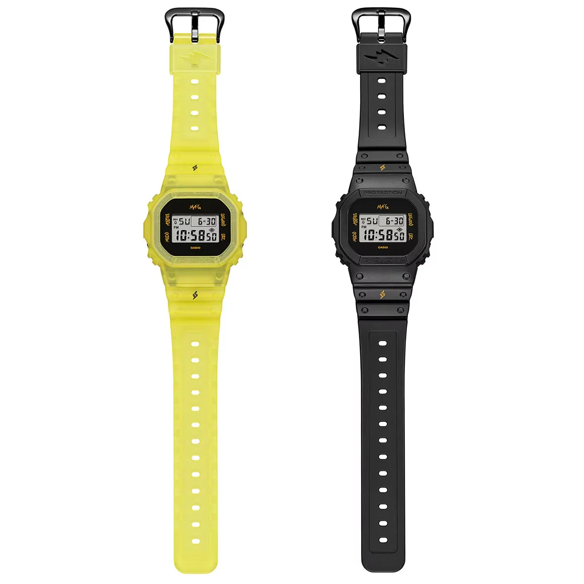 G-Shock x J Balvin DWE-5600JB-1A9 - Image 8