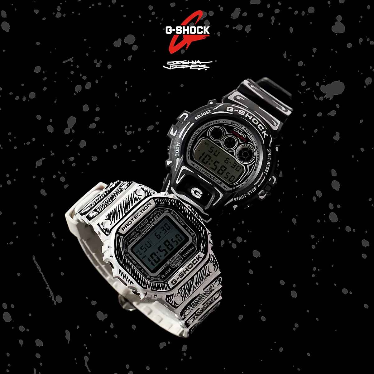 G-Shock x Joshua Vides DW-6900JV-1 - Image 11
