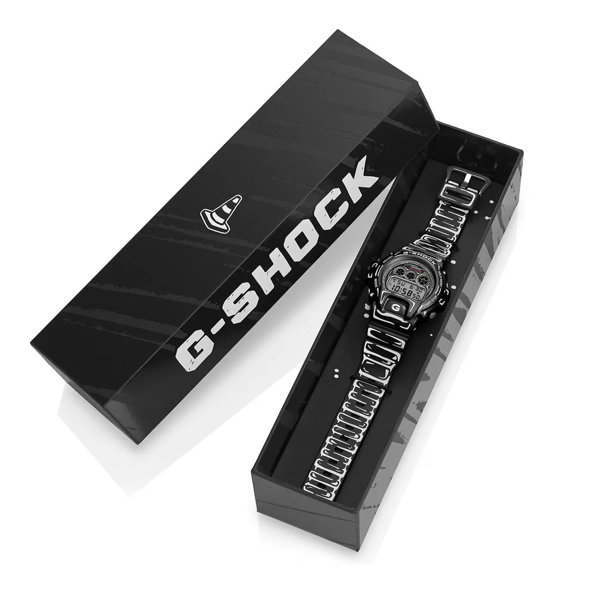 G-Shock x Joshua Vides DW-6900JV-1 - Image 2