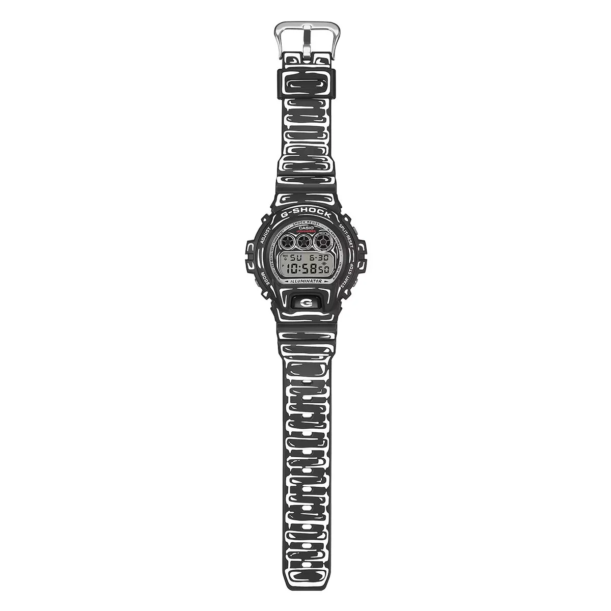 G-Shock x Joshua Vides DW-6900JV-1 - Image 5
