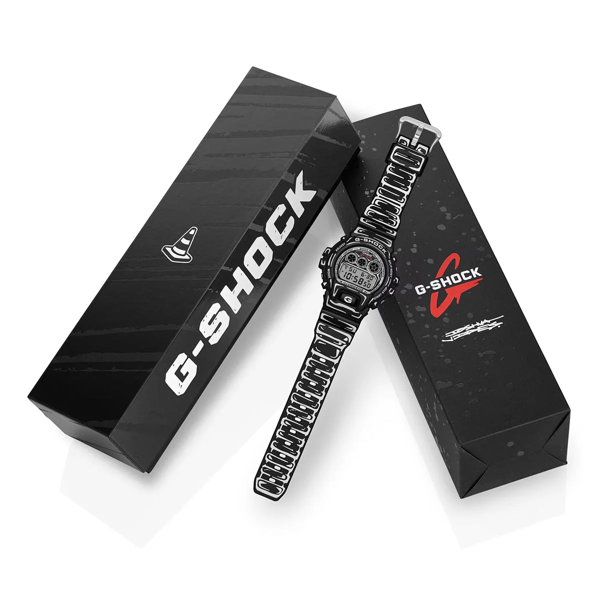 G-Shock x Joshua Vides DW-6900JV-1 - Image 7