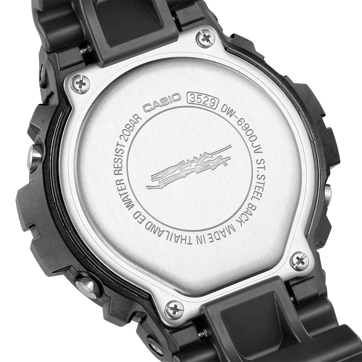 G-Shock x Joshua Vides DW-6900JV-1 - Image 8