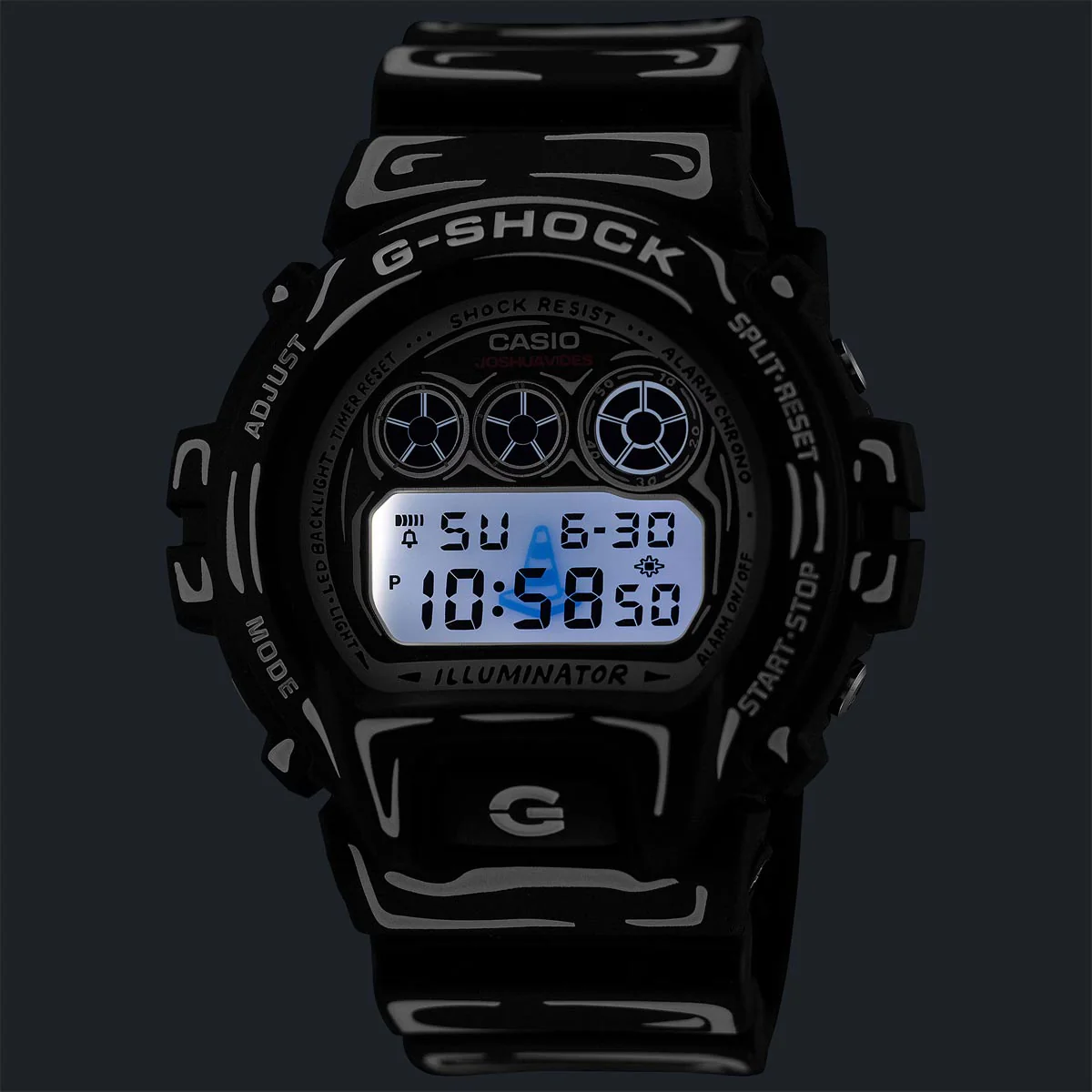 G-Shock x Joshua Vides DW-6900JV-1 - Image 9