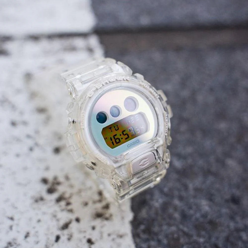 G-Shock DW-6900 25th Anniversary DW-6900SP-7 - Image 2