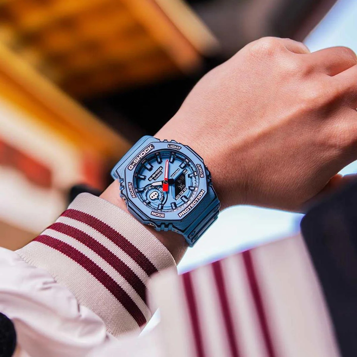 G-Shock Manga GA-2100MNG-2A - Image 4