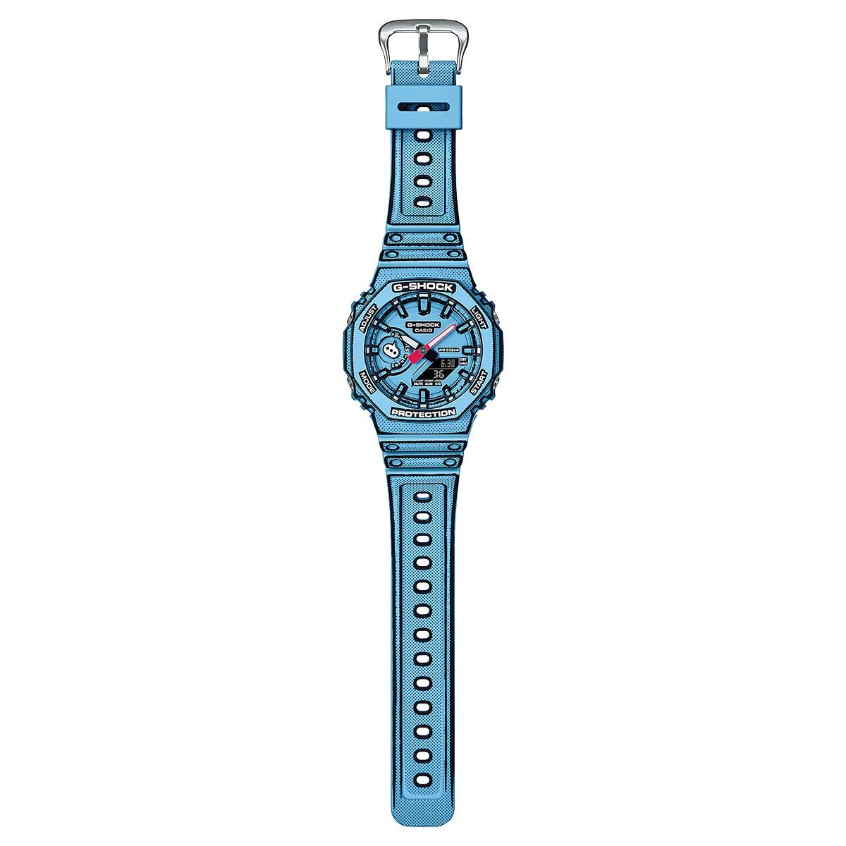 G-Shock Manga GA-2100MNG-2A - Image 5