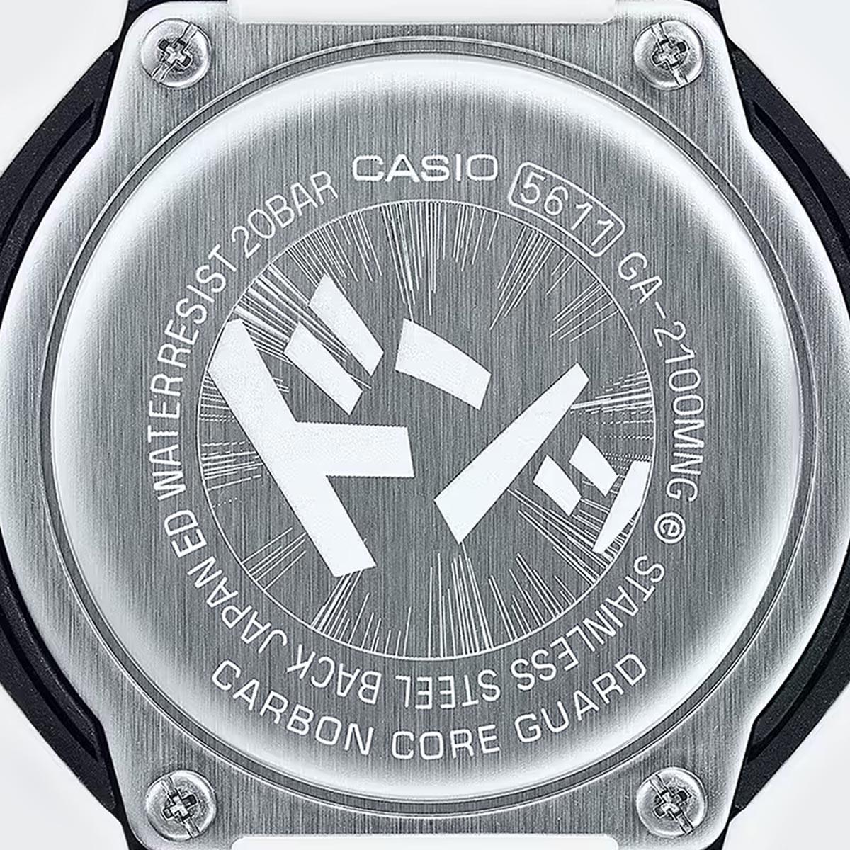 G-Shock Manga GA-2100MNG-2A - Image 6
