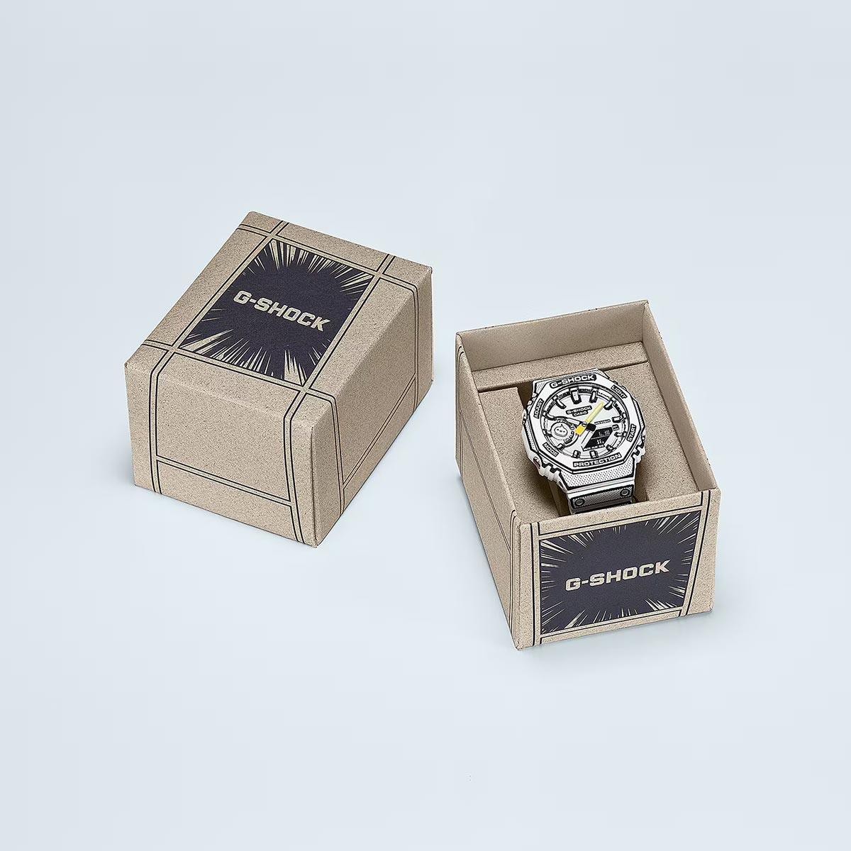 G-Shock Manga GA-2100MNG-2A - Image 8