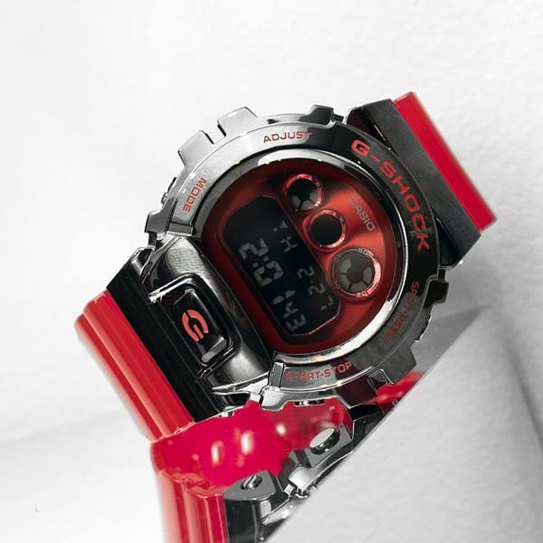 G-Shock Metal Edition Watch GM-6900B-4 - Image 4