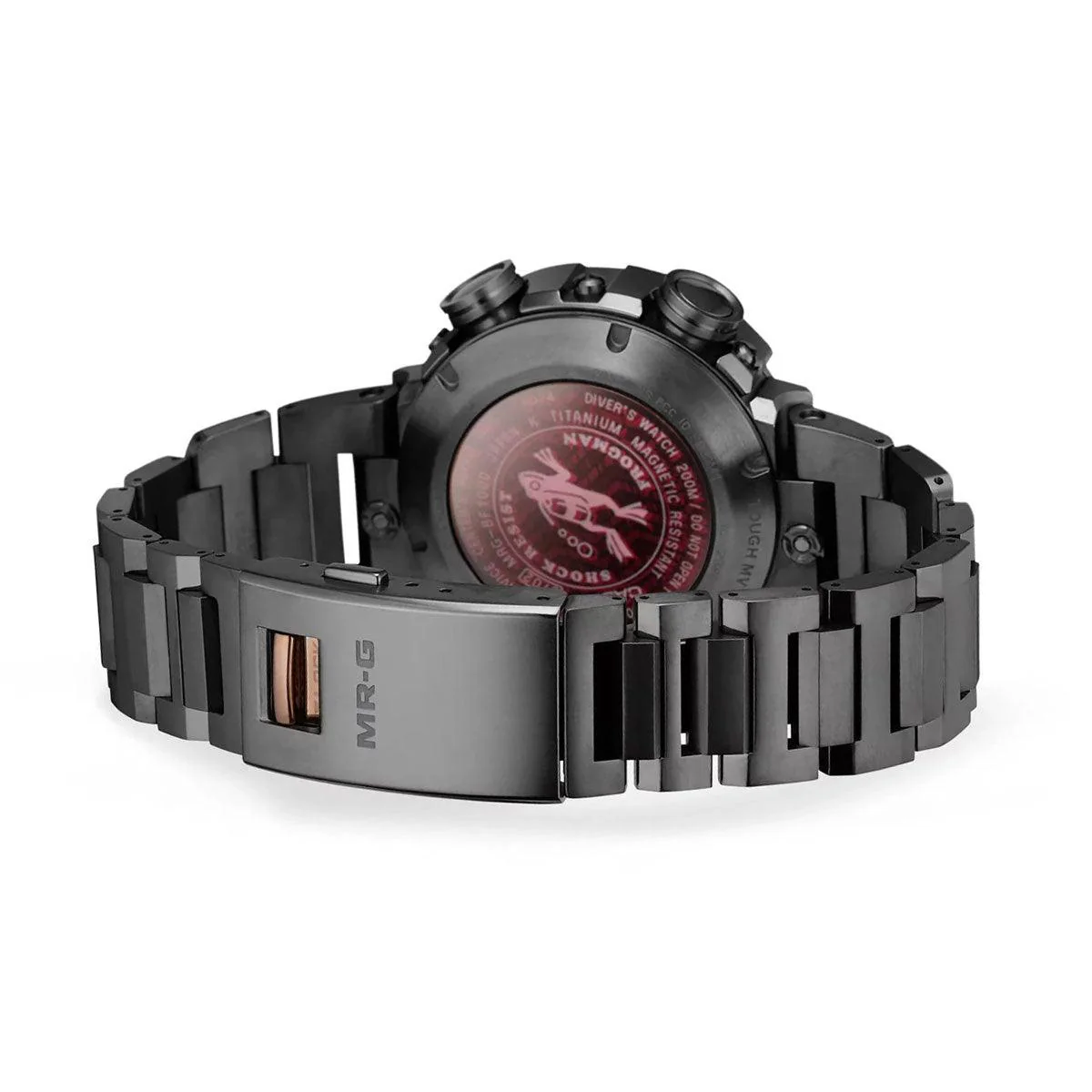 G-Shock MR-G Frogman MRG-BF1000B-1A - Image 10