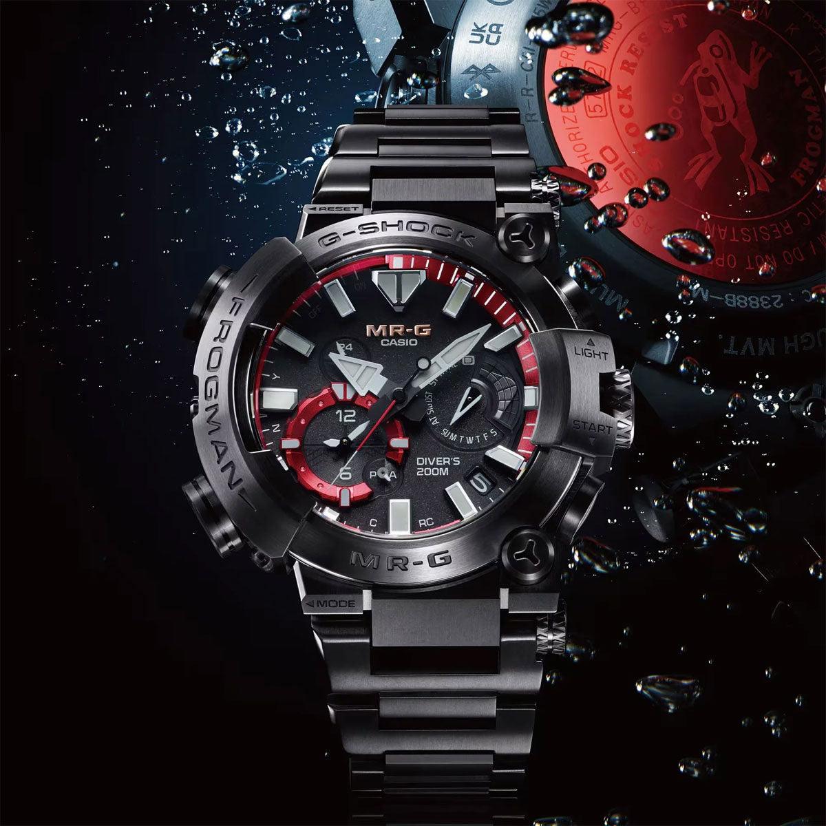 G-Shock MR-G Frogman MRG-BF1000B-1A - Image 2