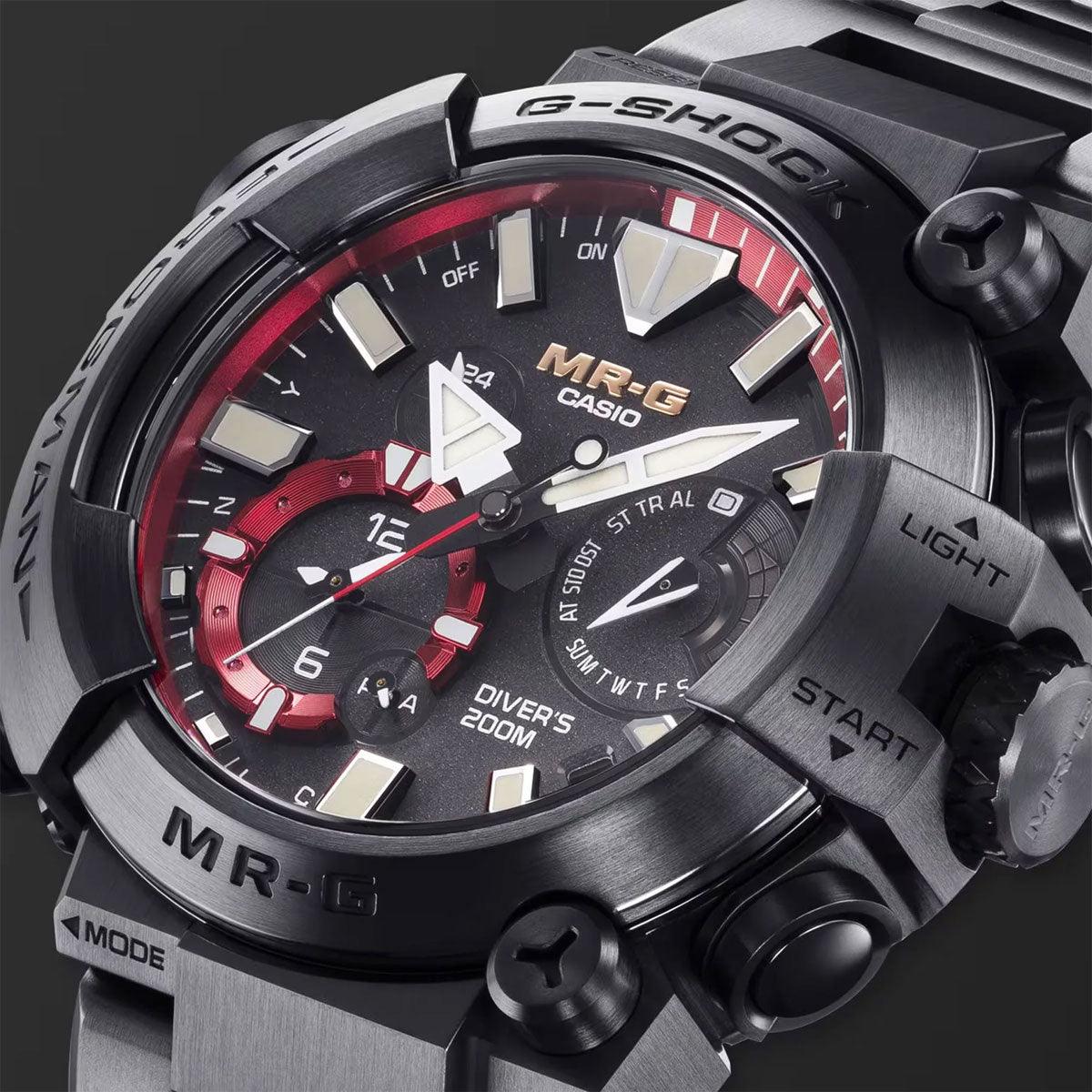 G-Shock MR-G Frogman MRG-BF1000B-1A - Image 4