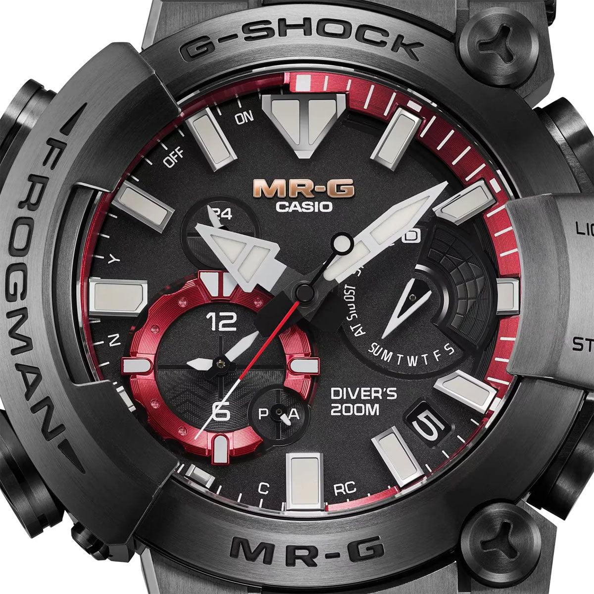 G-Shock MR-G Frogman MRG-BF1000B-1A - Image 6