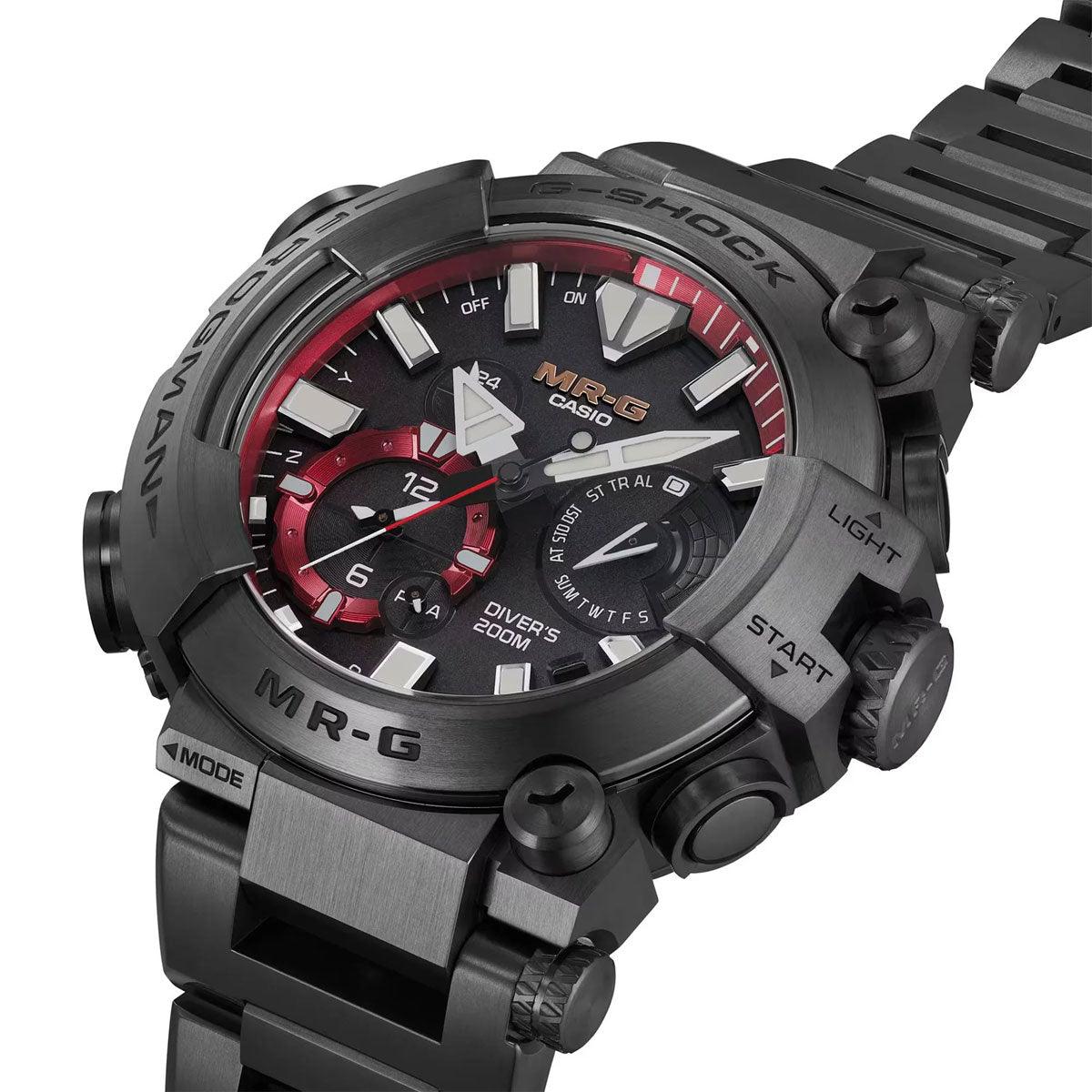 G-Shock MR-G Frogman MRG-BF1000B-1A - Image 7
