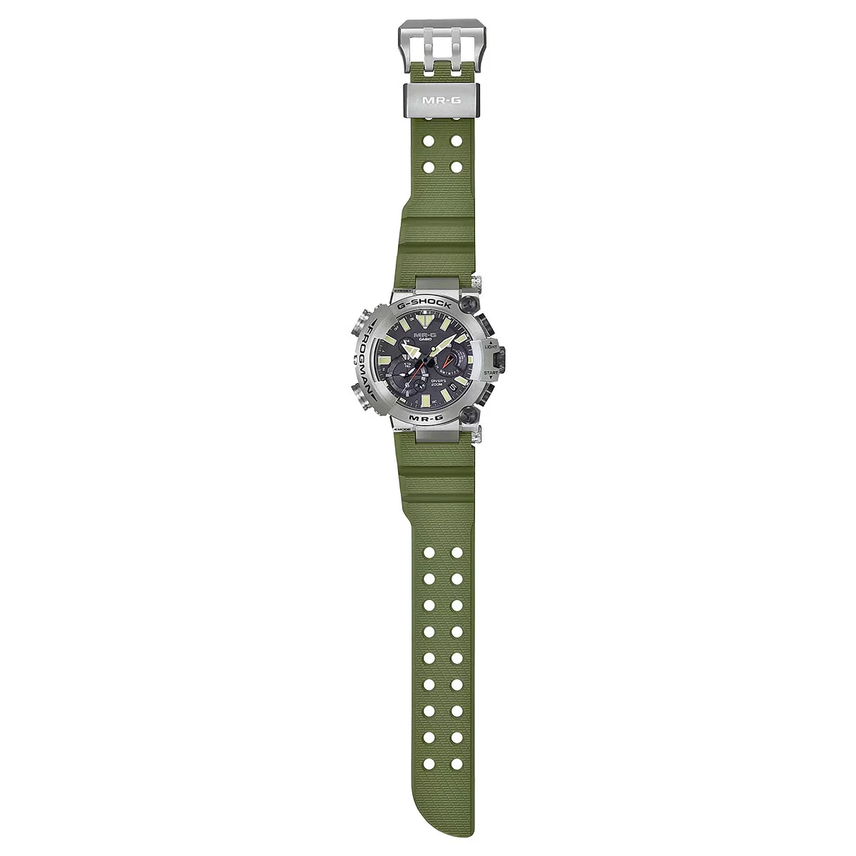 G-Shock MR-G Frogman MRG-BF1000RG-3A - Image 7