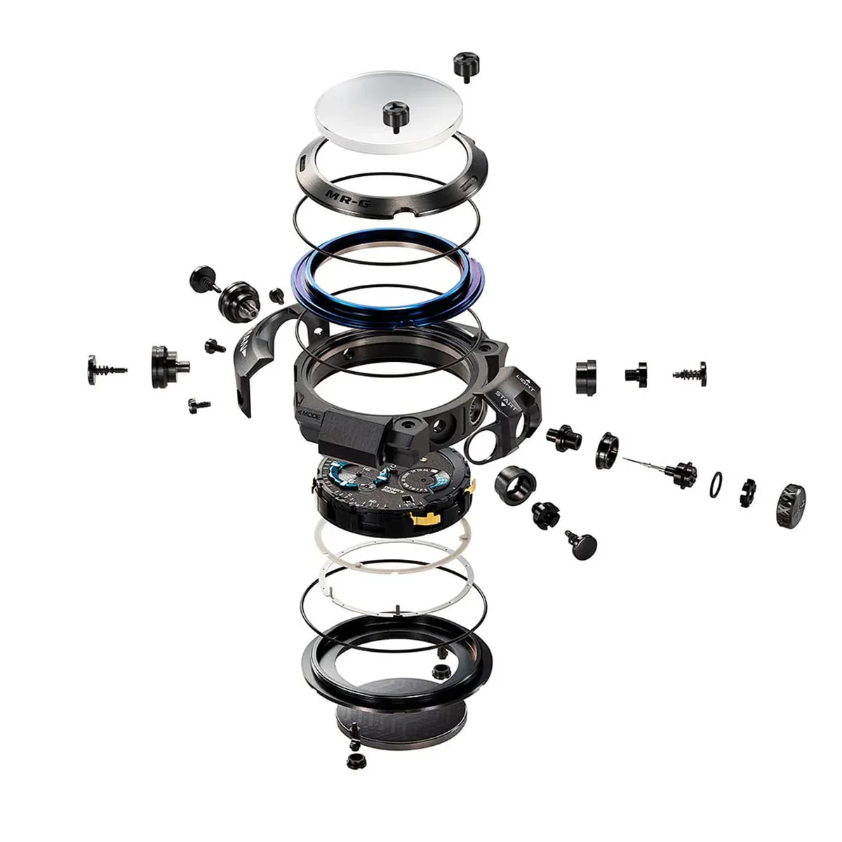 G-Shock MR-G Frogman MRG-BF1000RG-3A - Image 8