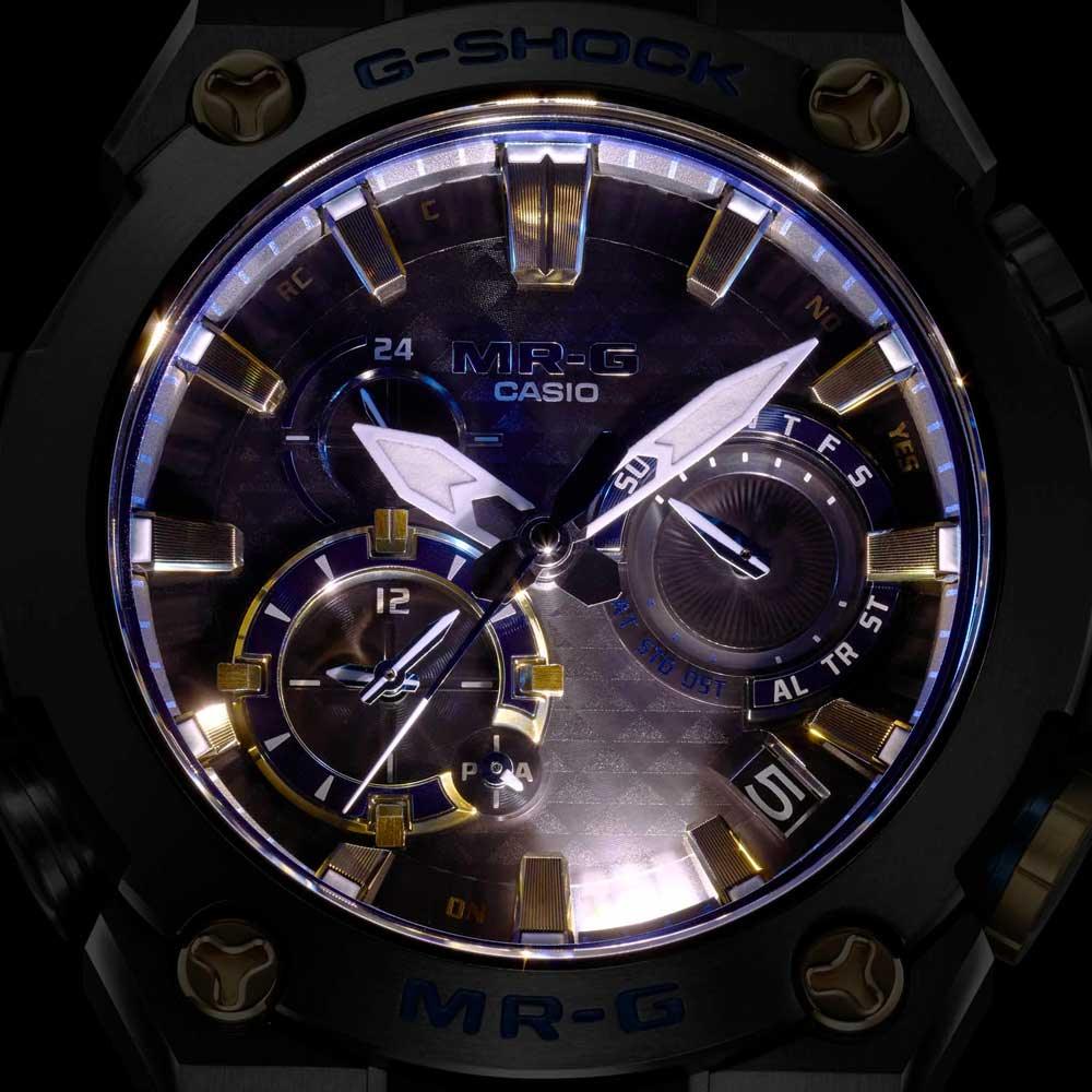 G-Shock MR-G Kachi-Iro MRG-B2000B-1A - Image 7