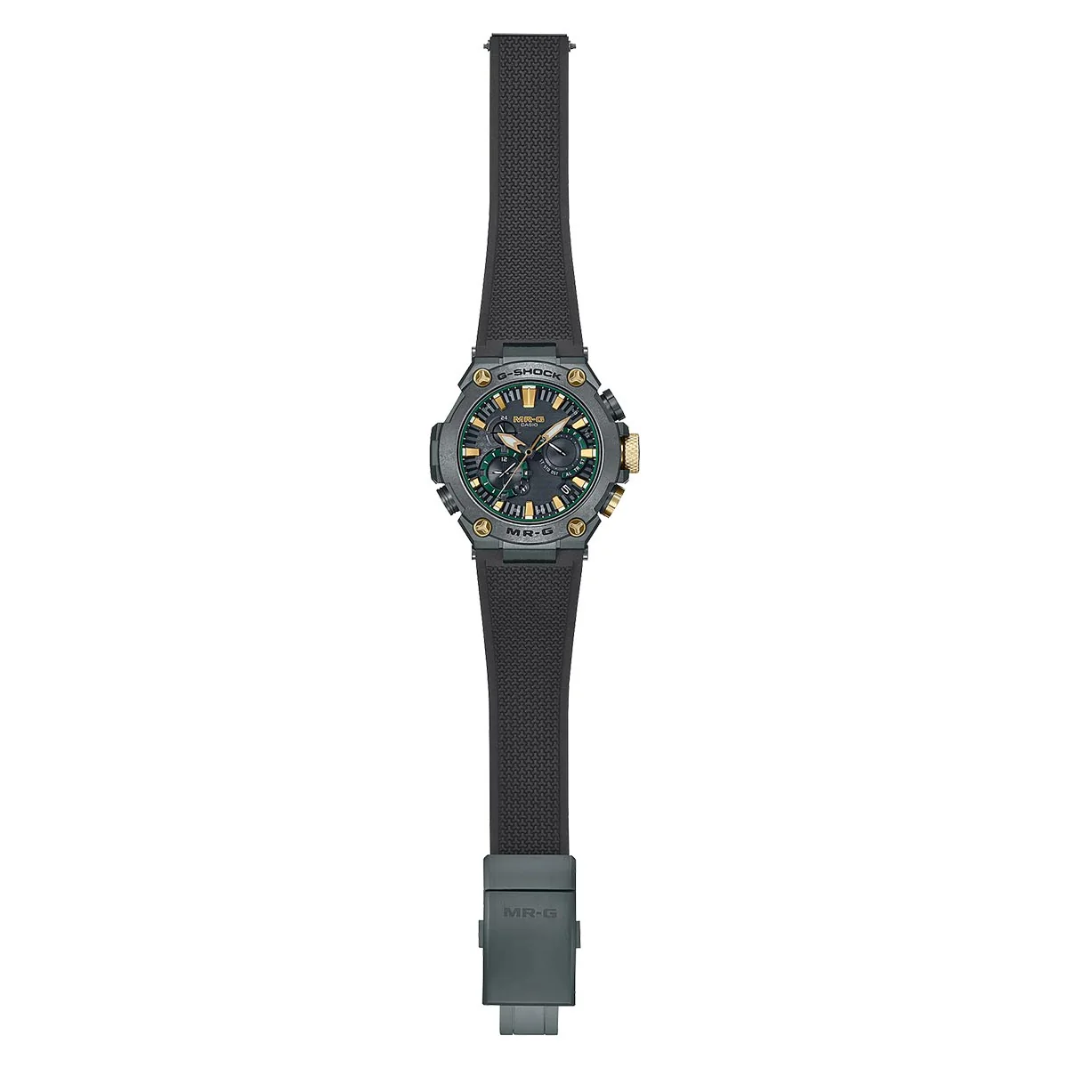 G-Shock MR-G Kurogane-Iro MRG-B2000RG-3A - Image 4