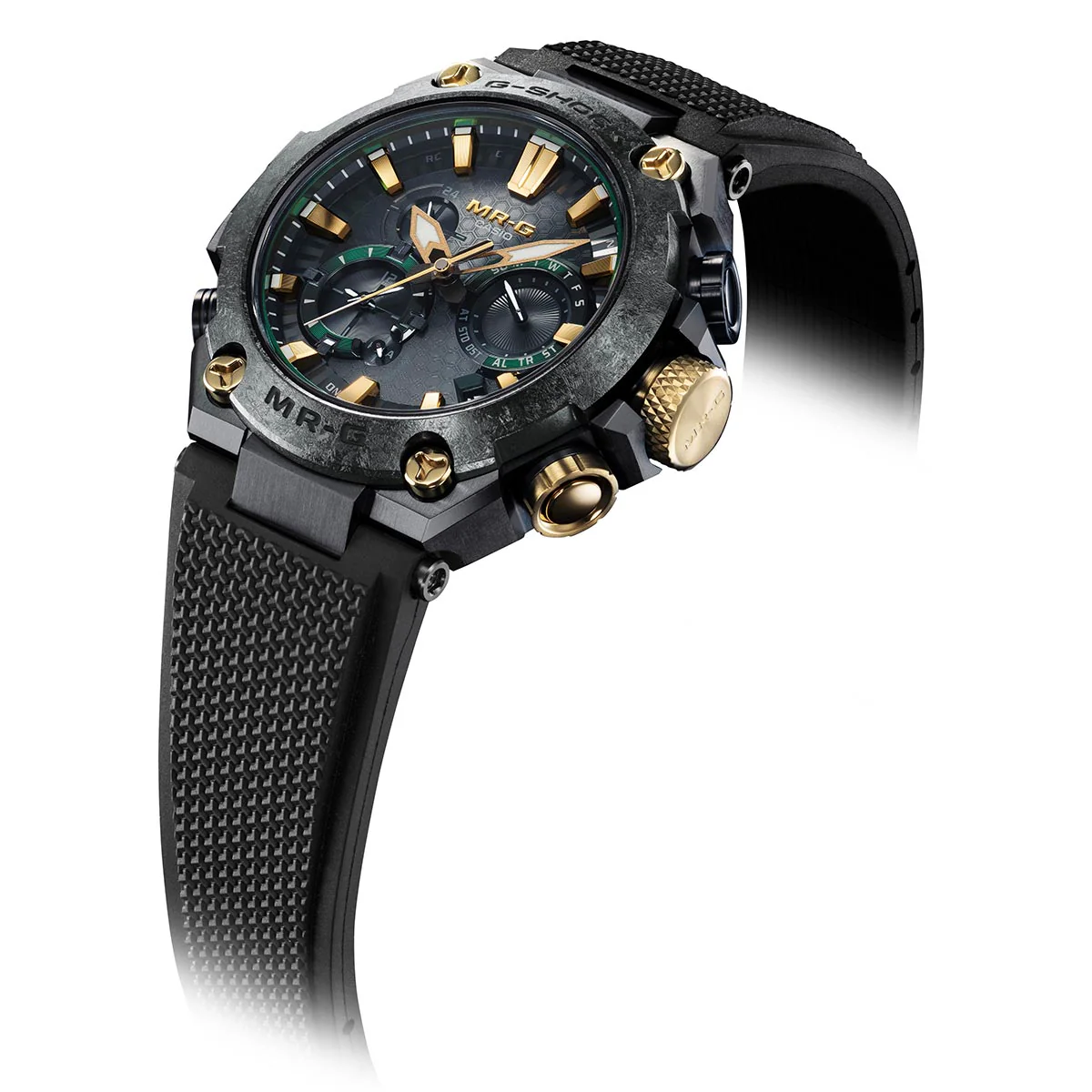 G-Shock MR-G Kurogane-Iro MRG-B2000RG-3A - Image 5