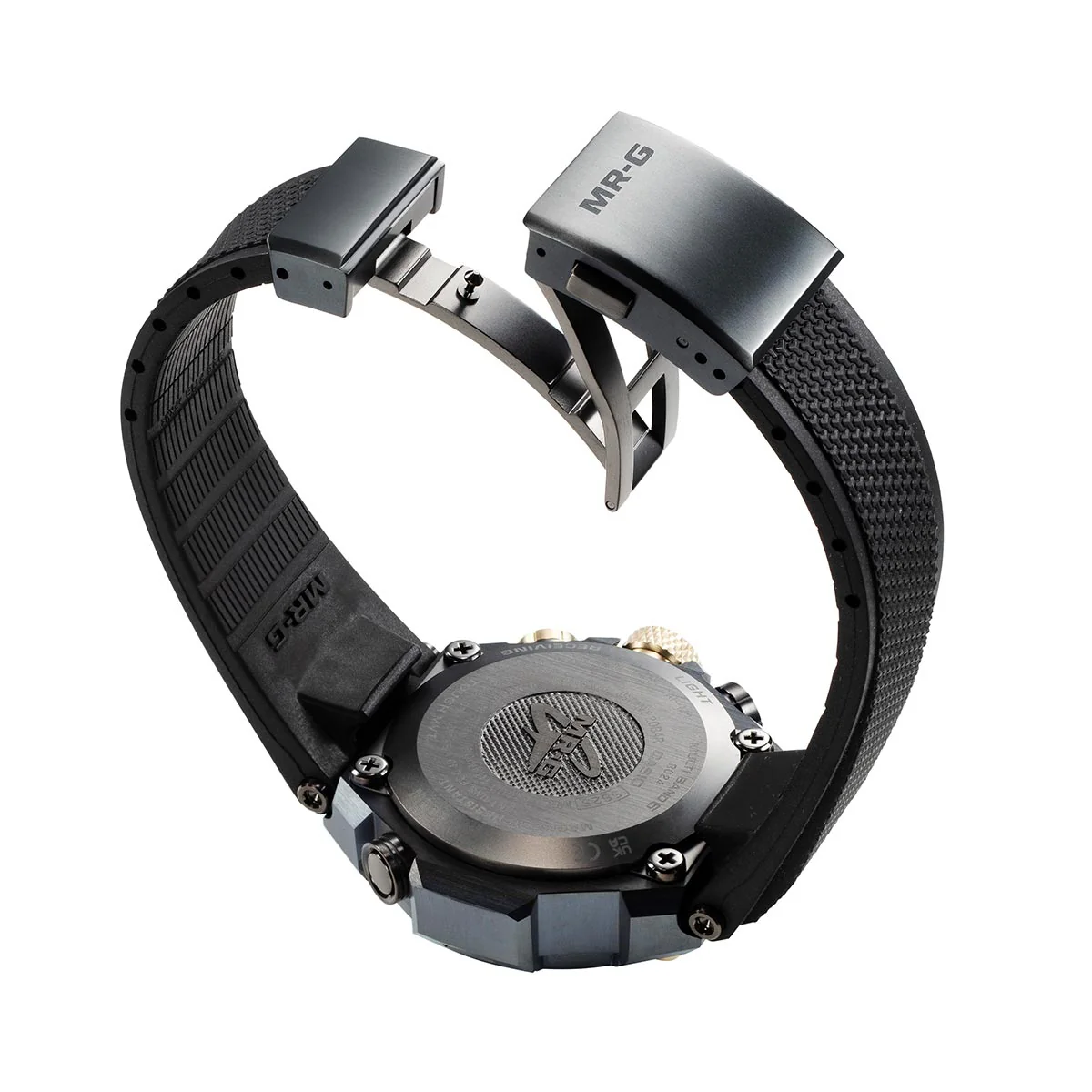 G-Shock MR-G Kurogane-Iro MRG-B2000RG-3A - Image 6