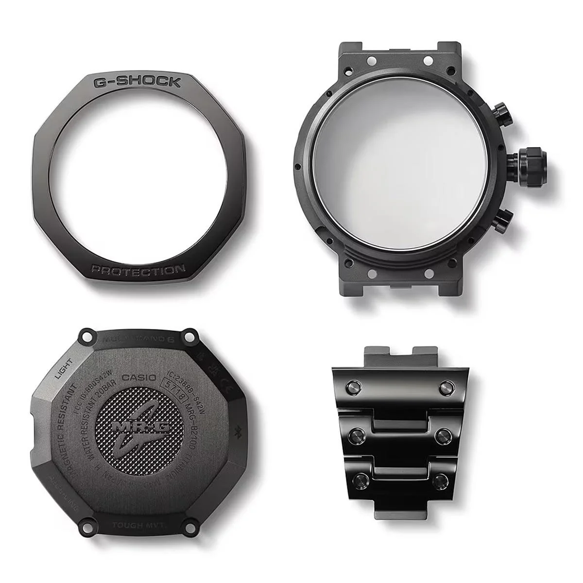 G-Shock MR-G MRG-B2100B-1A - Image 5
