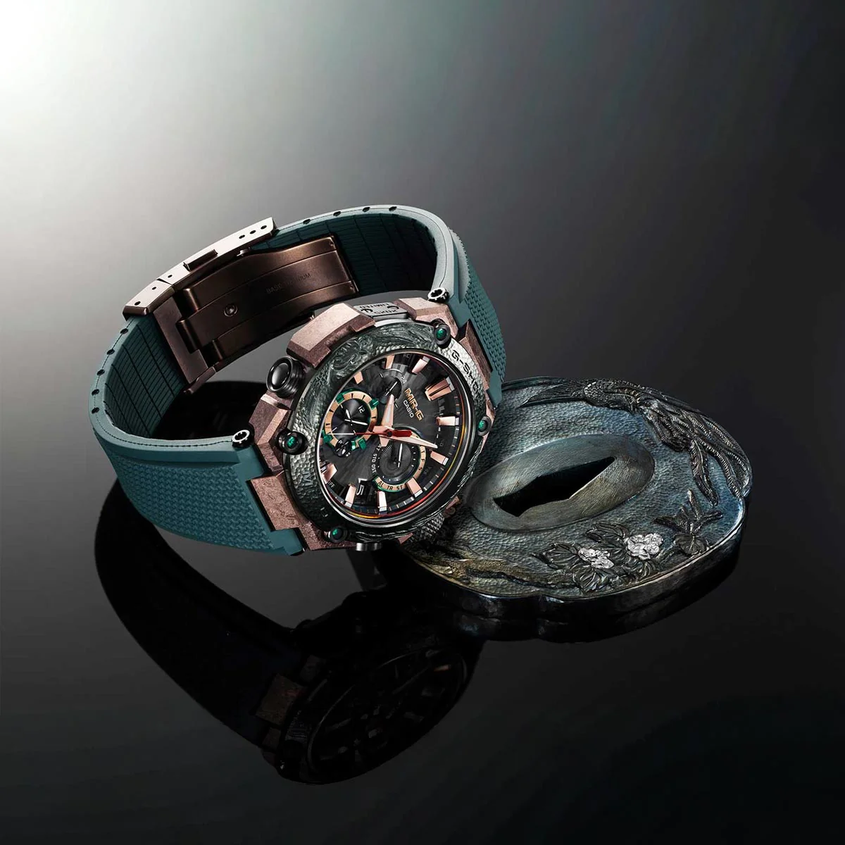G-Shock MR-G Phoenix Limited Edition MRG-B2000KT-3A - Image 3