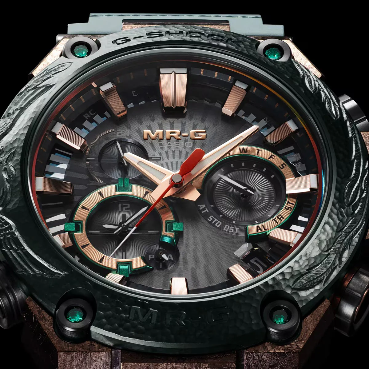 G-Shock MR-G Phoenix Limited Edition MRG-B2000KT-3A - Image 5