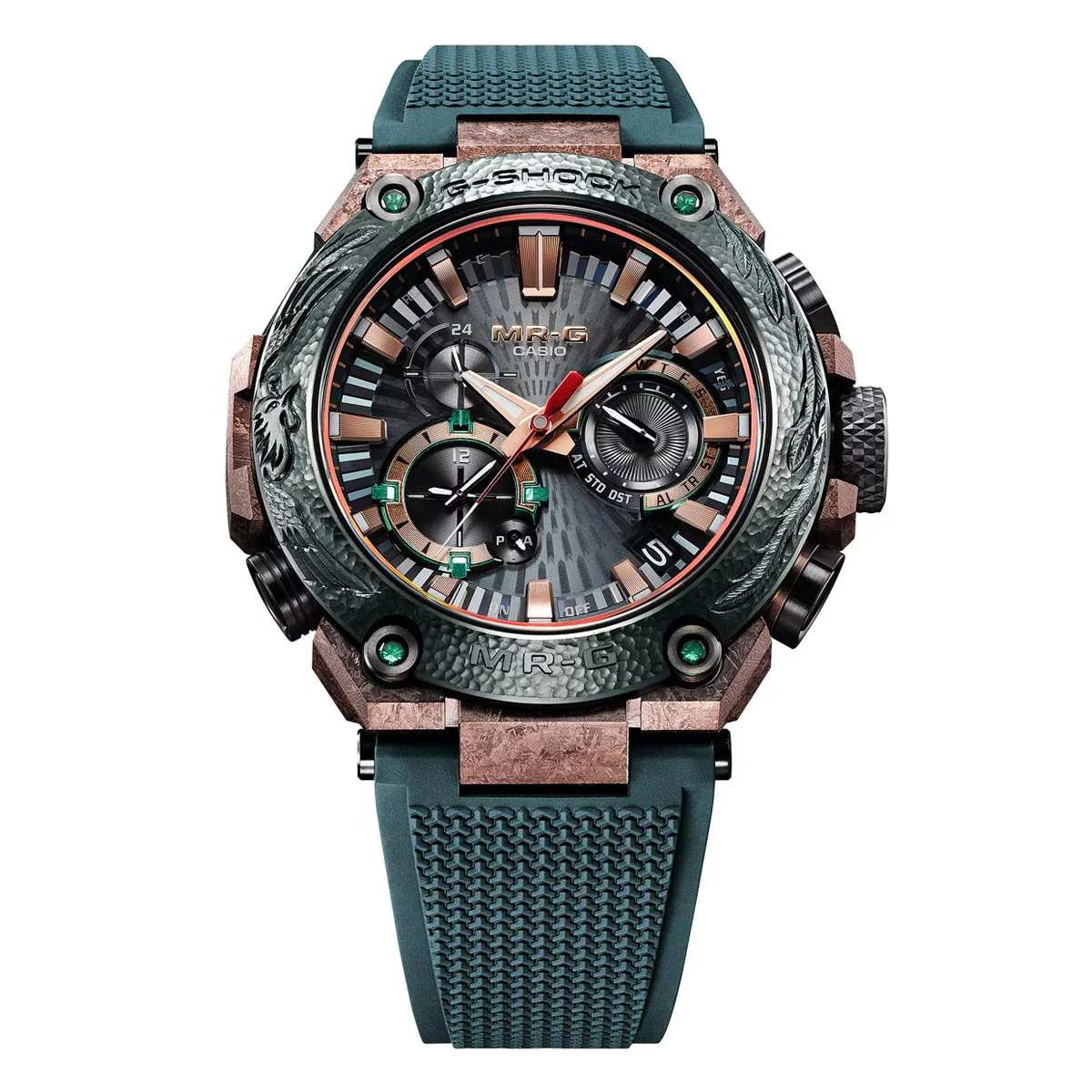 G-Shock MR-G Phoenix Limited Edition MRG-B2000KT-3A - Image 6