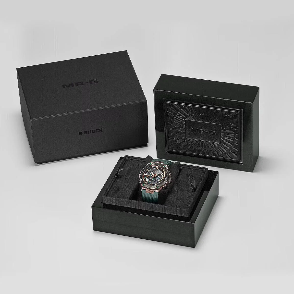 G-Shock MR-G Phoenix Limited Edition MRG-B2000KT-3A - Image 7