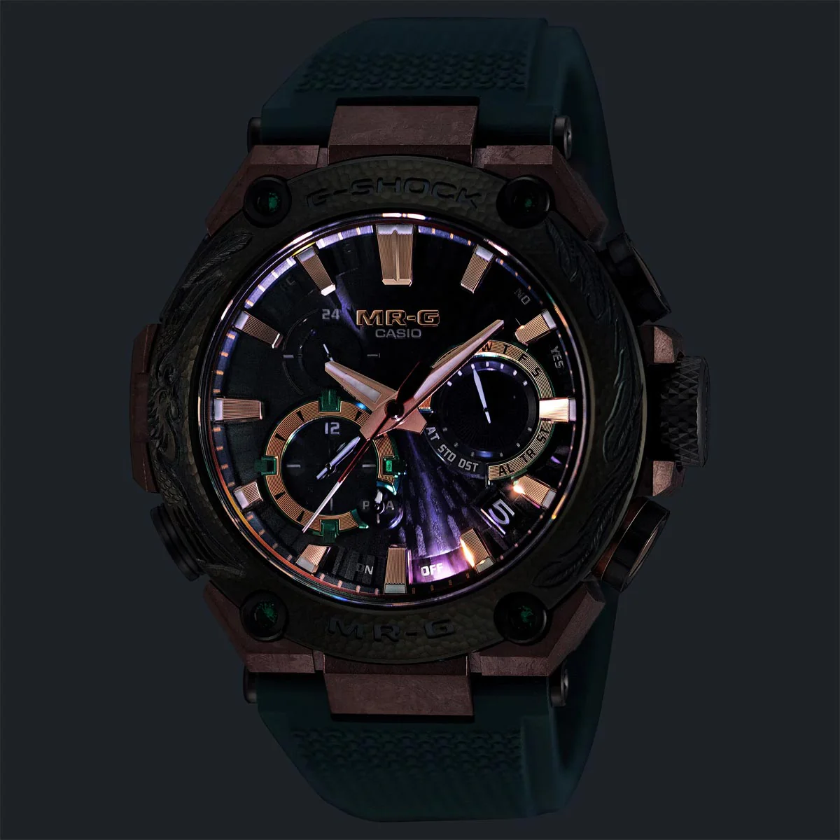 G-Shock MR-G Phoenix Limited Edition MRG-B2000KT-3A - Image 8