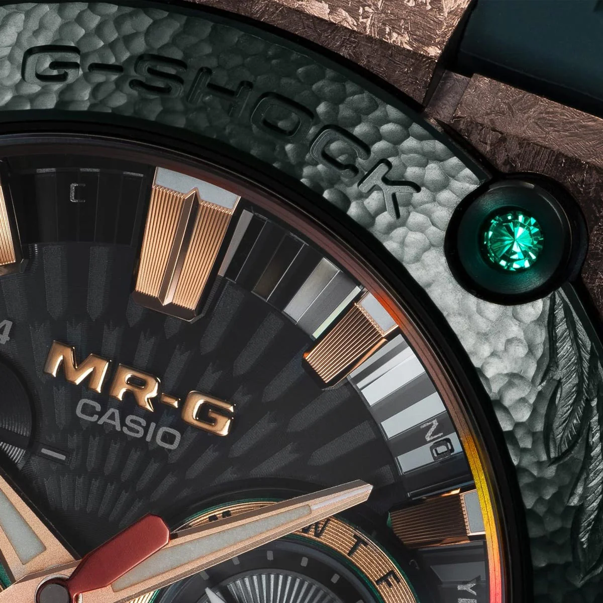 G-Shock MR-G Phoenix Limited Edition MRG-B2000KT-3A - Image 9