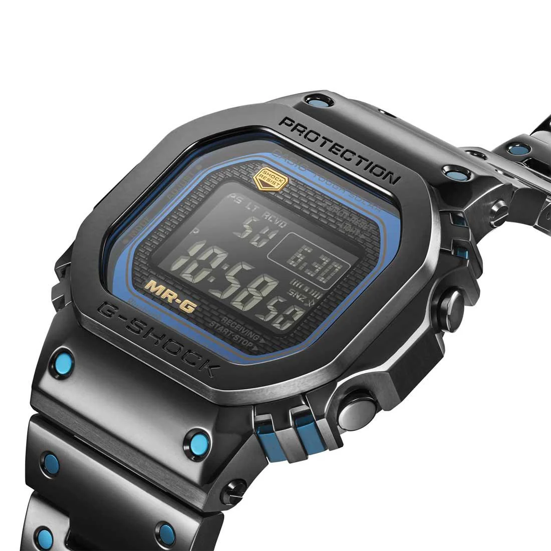 G-Shock MR-G Kiwami Ao-Zumi MRG-B5000BA-1 - Image 4