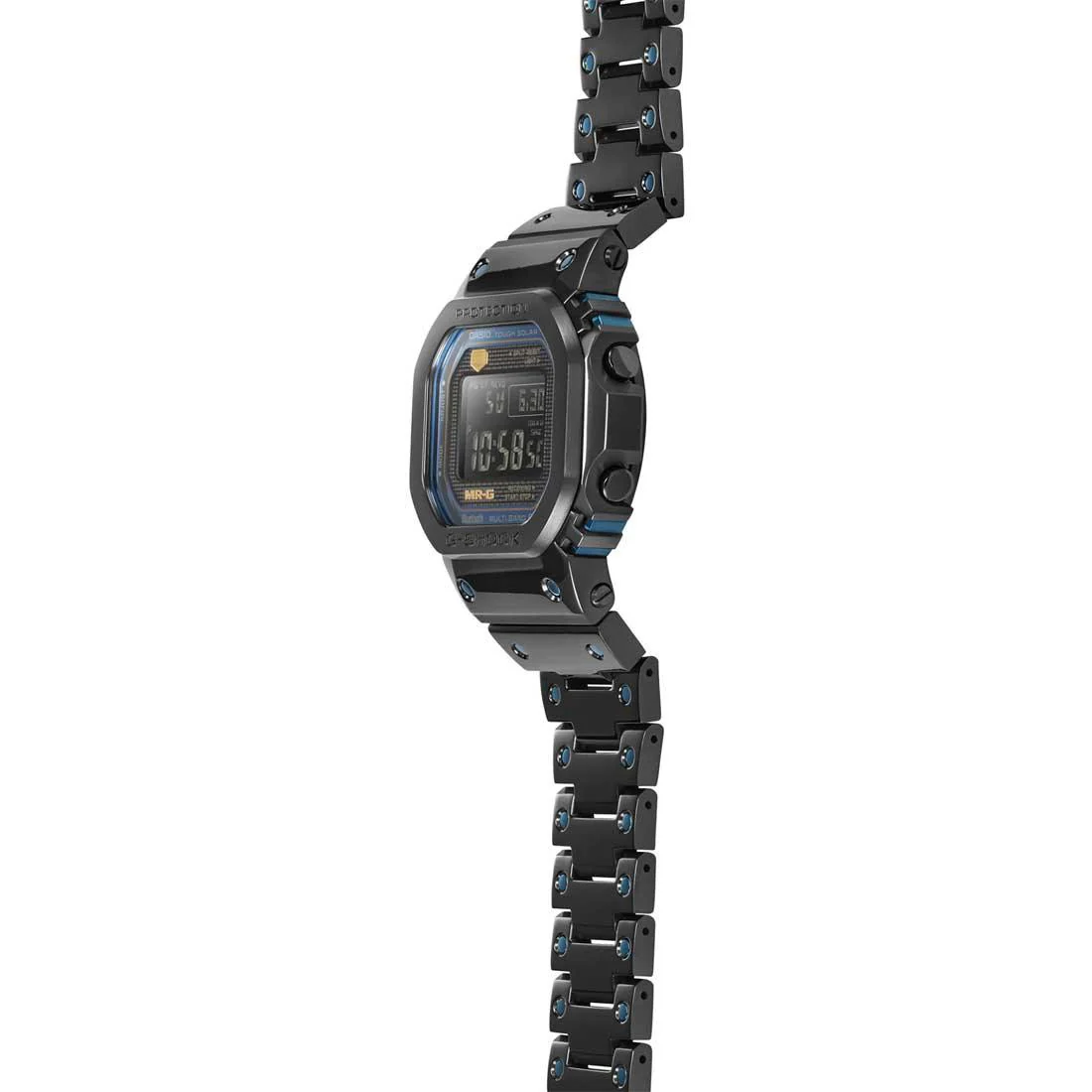 G-Shock MR-G Kiwami Ao-Zumi MRG-B5000BA-1 - Image 5