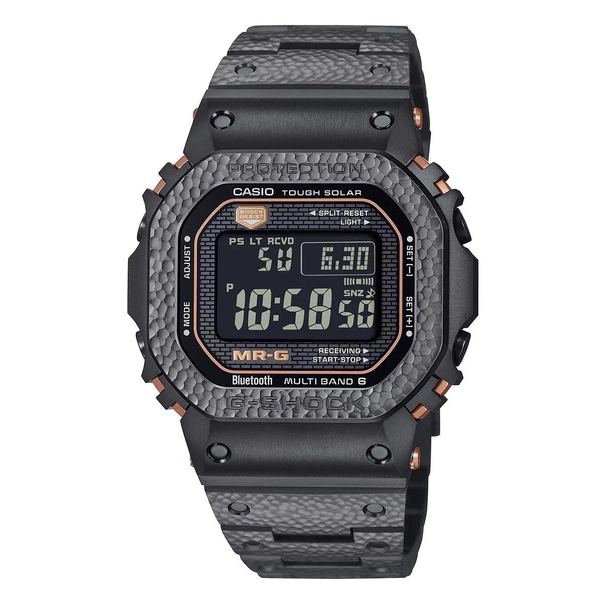 G-Shock MR-G Tsuiki Titanium MRG-B5000HT-1