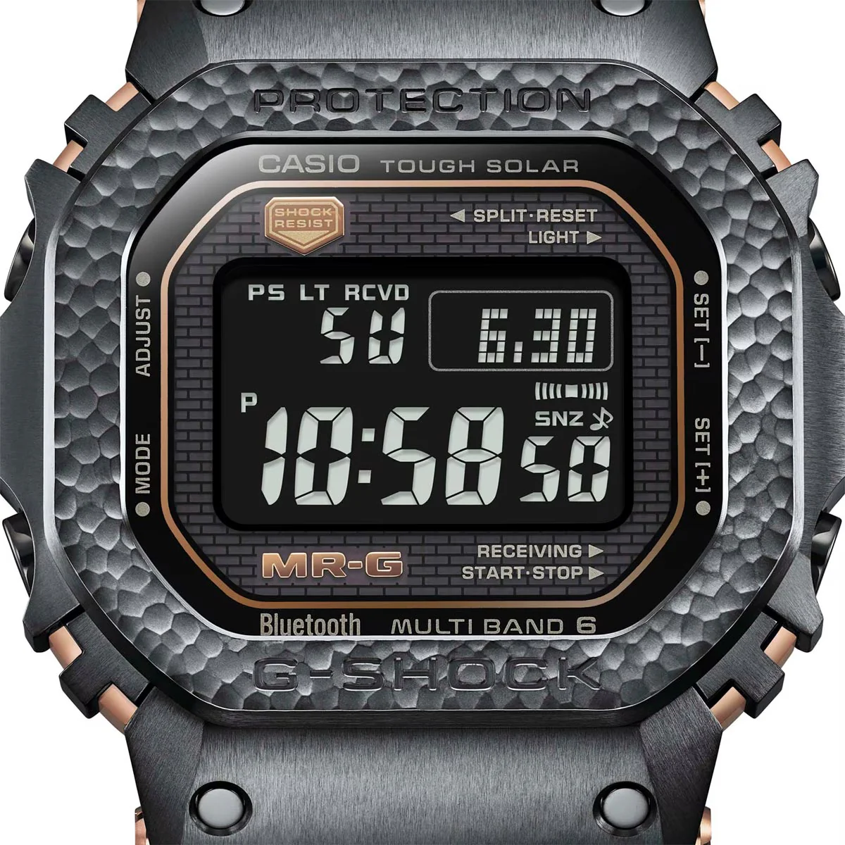 G-Shock MR-G Tsuiki Titanium MRG-B5000HT-1 - Image 10
