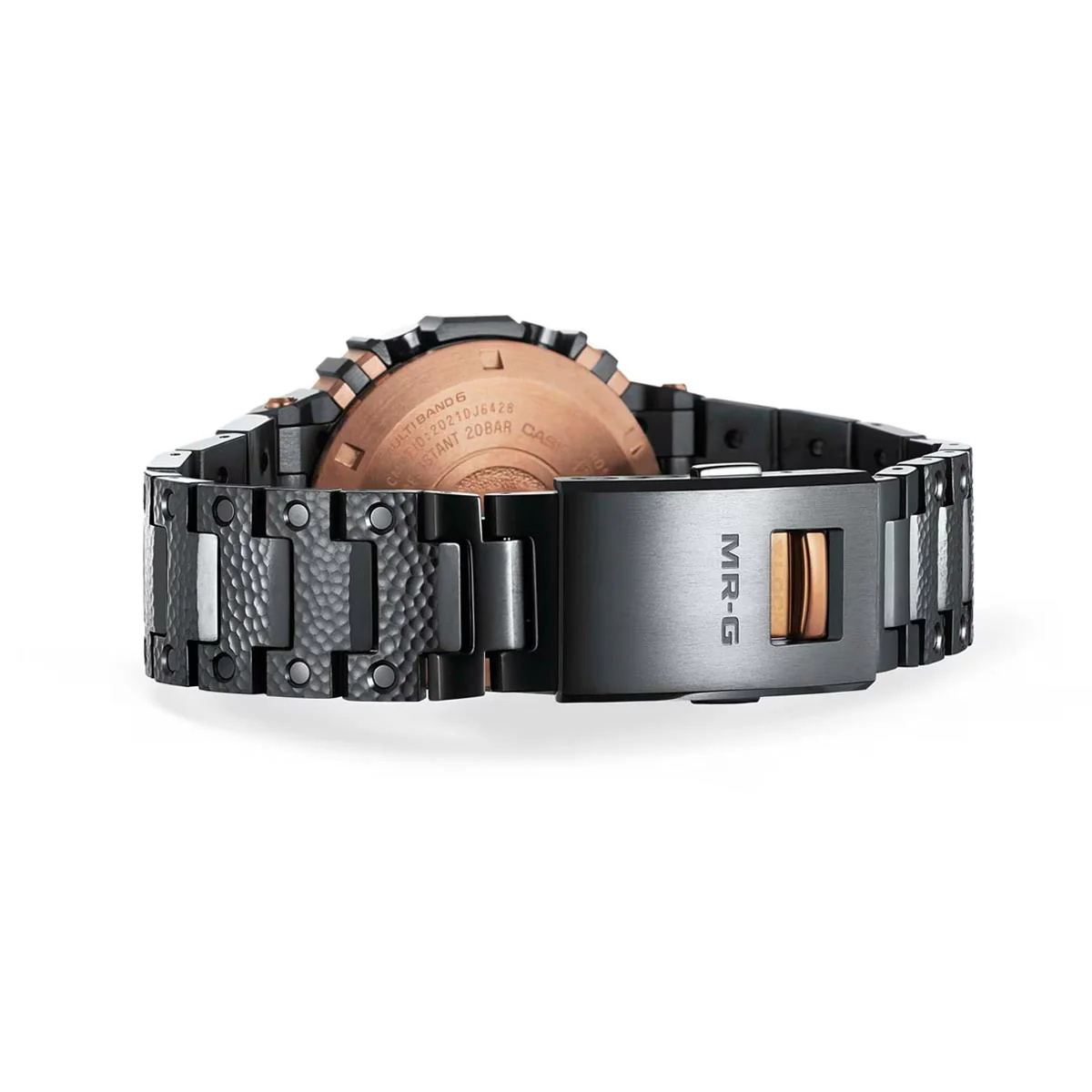 G-Shock MR-G Tsuiki Titanium MRG-B5000HT-1 - Image 12