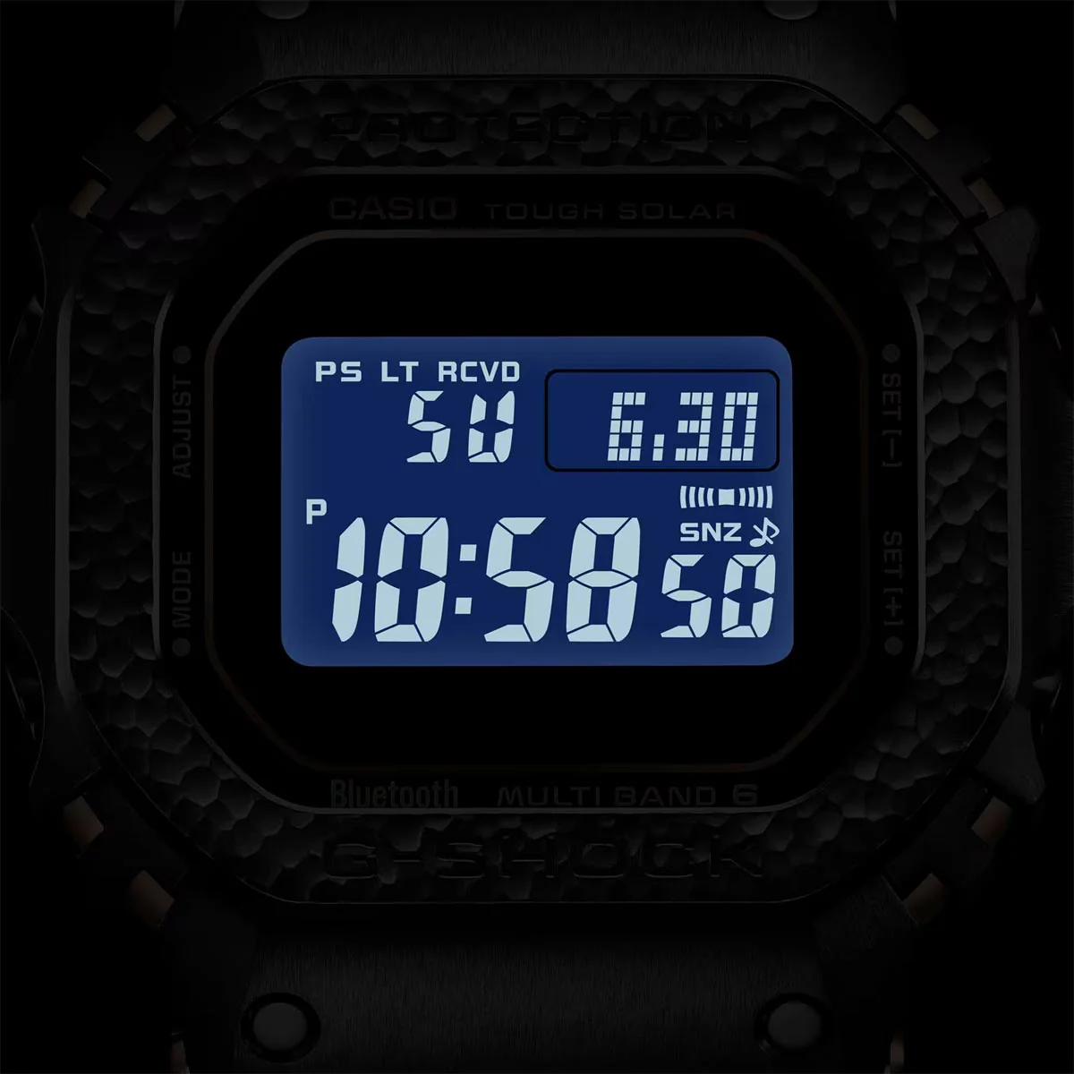 G-Shock MR-G Tsuiki Titanium MRG-B5000HT-1 - Image 13